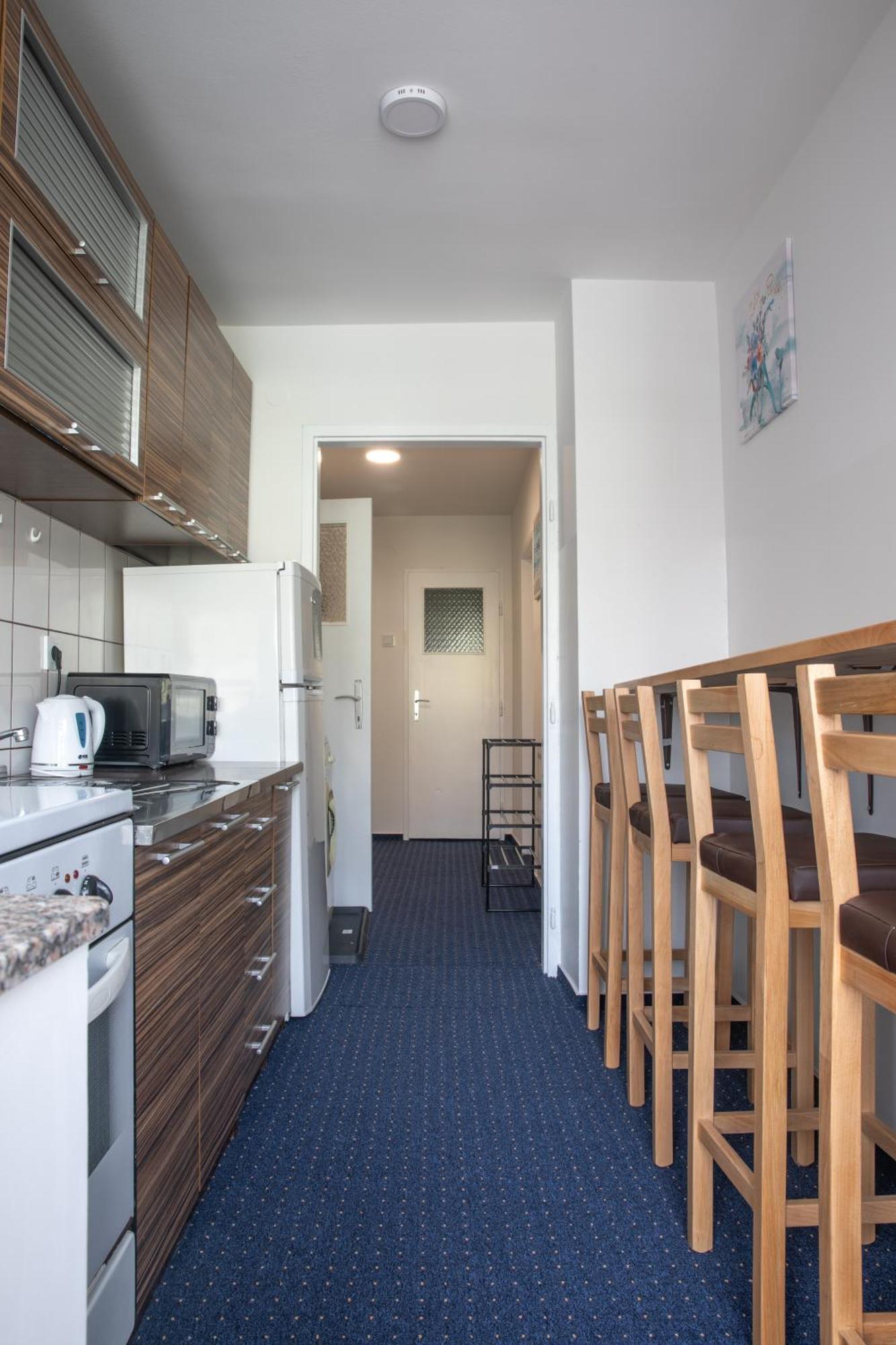 Apartman Wils *